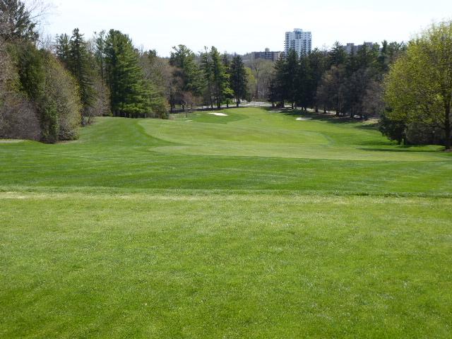 Hole 1